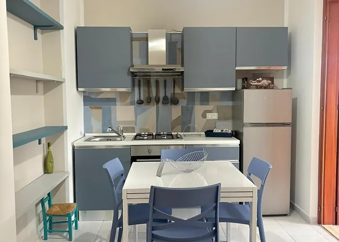 Holiday home 4 Fontane Sciacca