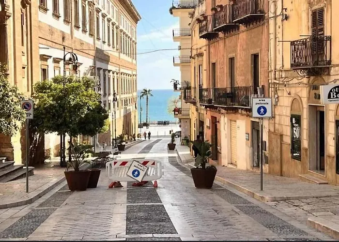 4 Fontane * Sciacca