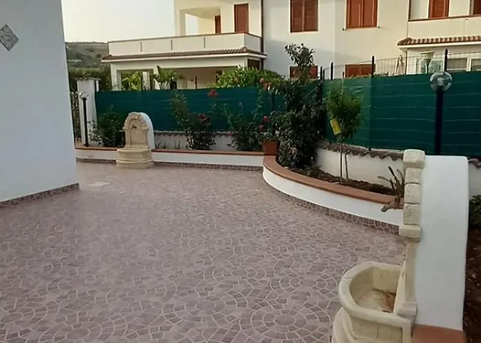 Holiday home 4 Fontane Sciacca