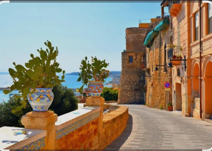 4 Fontane * Sciacca