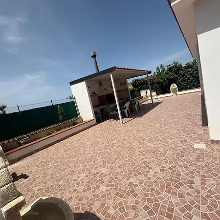 4 Fontane Vakantiehuis Sciacca