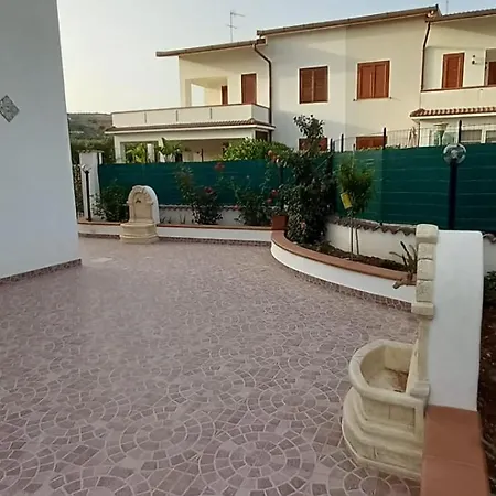 Semesterbostad 4 Fontane Sciacca