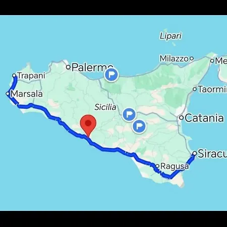 4 Fontane Vakantiehuis