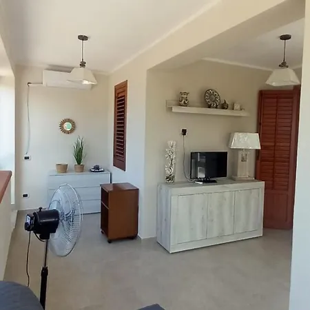 4 Fontane Vakantiehuis Sciacca