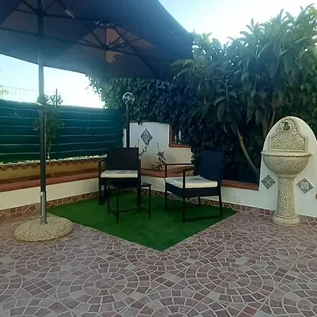 4 Fontane Vakantiehuis